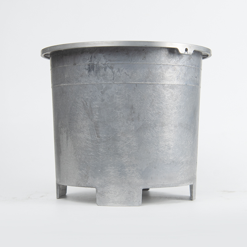 铝合金圆形桶机电外壳压铸件