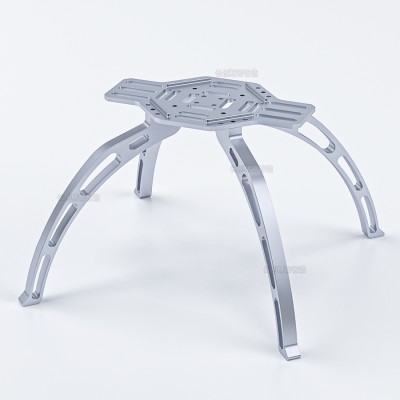 无人机四轴飞行器框架镁合金压铸件定制——专业来图来样精密压铸生产