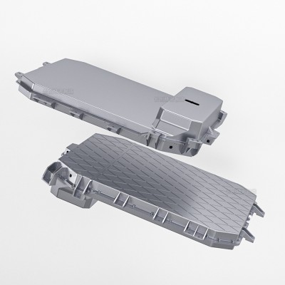 电动汽车Pack镁合金电池箱压铸定制——精密模具开发·来样定制生产