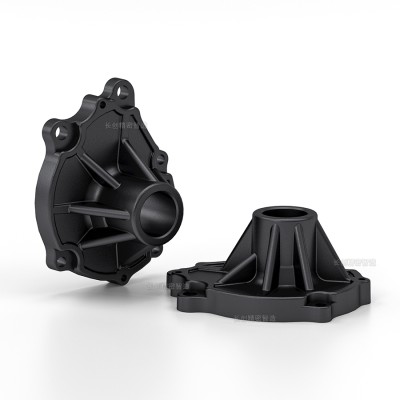 专业汽车水泵壳压铸件定制｜锌/铝/镁合金精密压铸生产