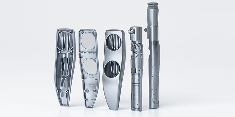 锌合金压铸精密小件首选,成型性与细节表现力突出